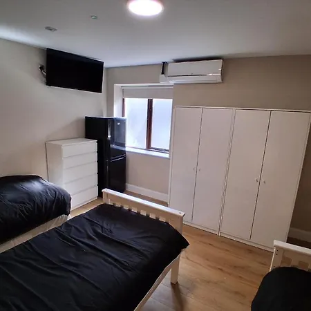 The Ambassador Apartamento *