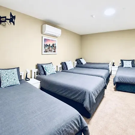 The Ambassador - Ground Floor With Own Outdoor Space Carrick-on-Shannon